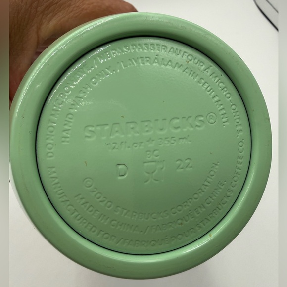 Starbucks 2023 Cotton Candy Pink Blue Lilac Ombre
Bottle Tumbler - Picture 3 of 16